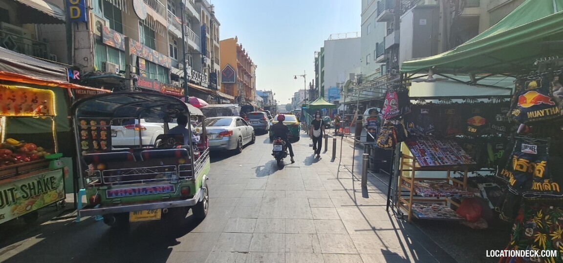 OK Pharma Khao San - Bangkok, Thailand Filming Location