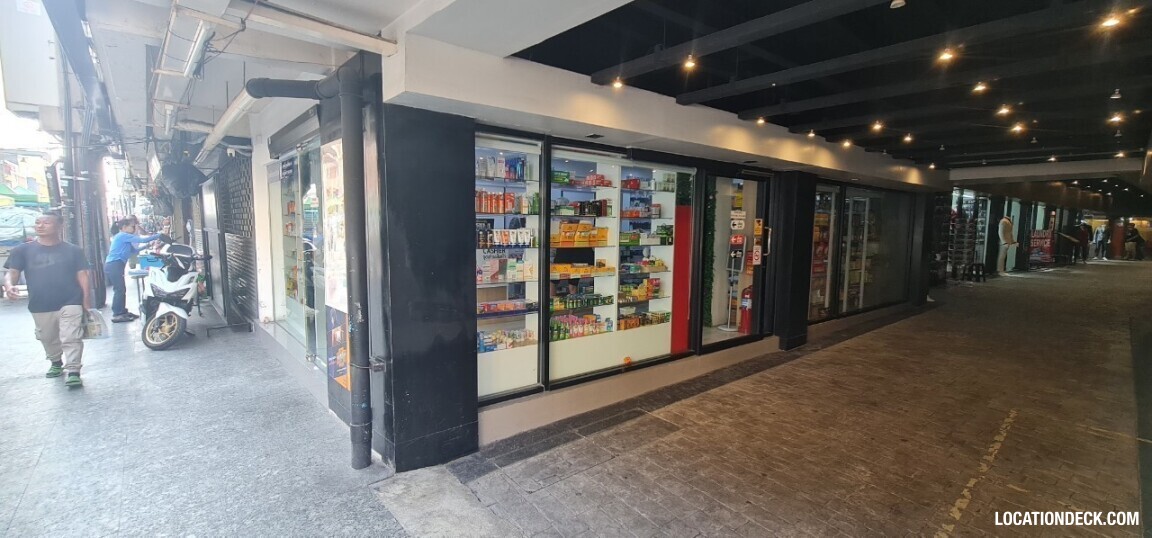 OK Pharma Khao San - Bangkok, Thailand Filming Location