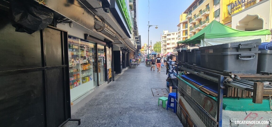 OK Pharma Khao San - Bangkok, Thailand Filming Location