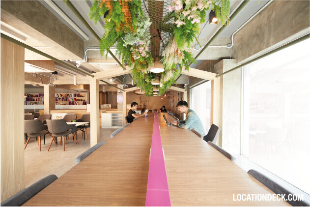 Too Fast To Sleep Siam - Bangkok, Thailand Filming Location