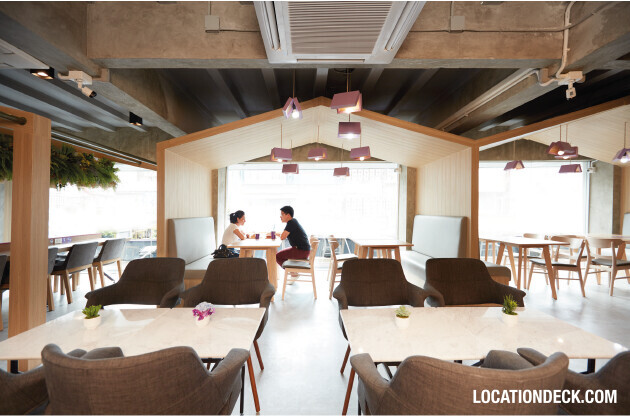 Too Fast To Sleep Siam - Bangkok, Thailand Filming Location