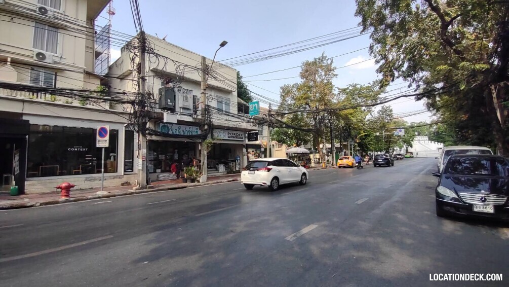 Pordee Pharmacy - Bangkok, Thailand Filming Location