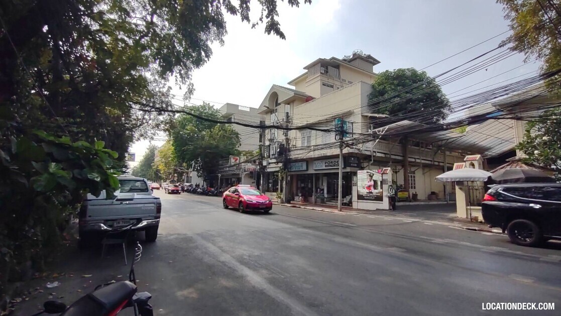 Pordee Pharmacy - Bangkok, Thailand Filming Location