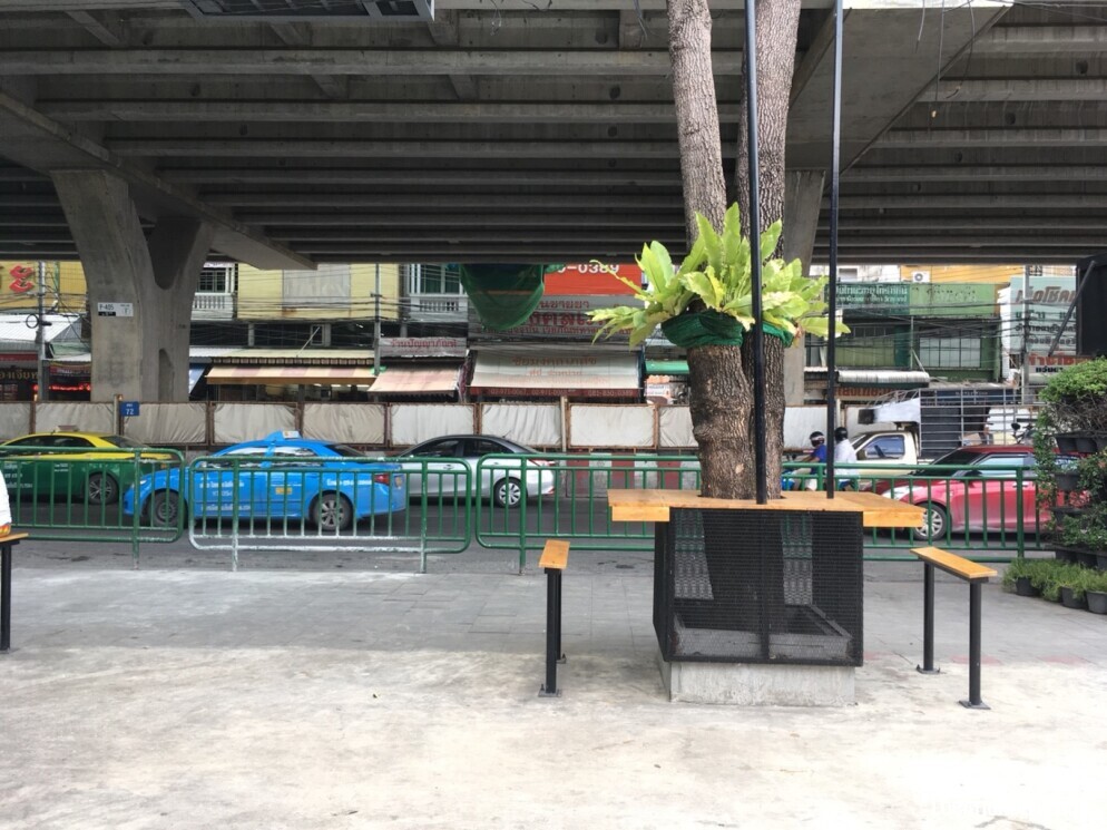 Yingcharoen Market - Bangkok, Thailand Filming Location