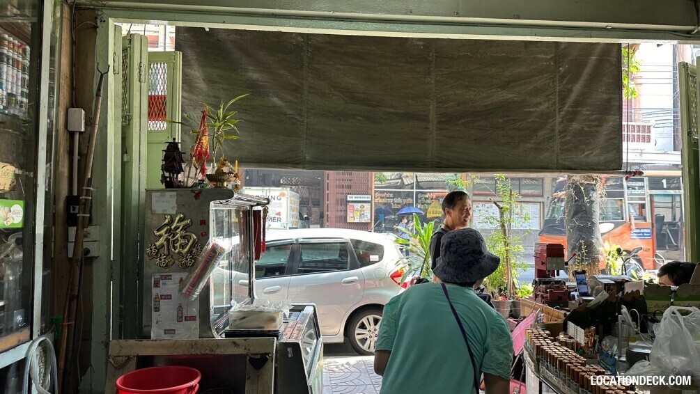 Earsair Pharmacy - Bangkok, Thailand Filming Location