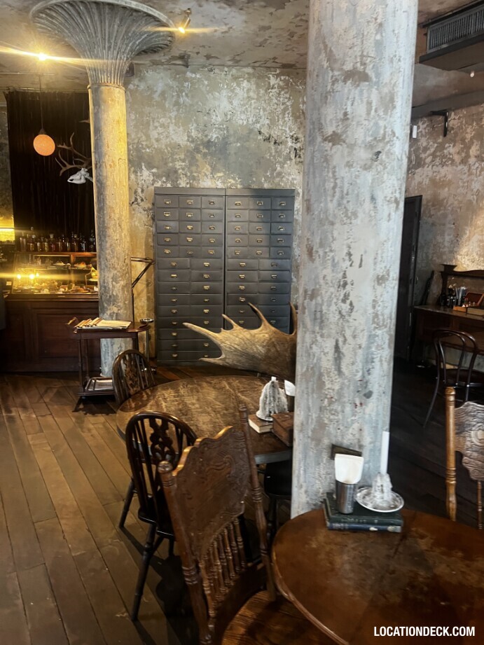 The Mustang Blu - Bangkok, Thailand Filming Location