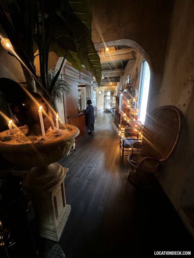 The Mustang Blu - Bangkok, Thailand Filming Location