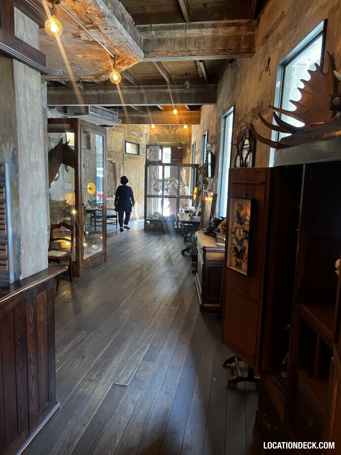 The Mustang Blu - Bangkok, Thailand Filming Location