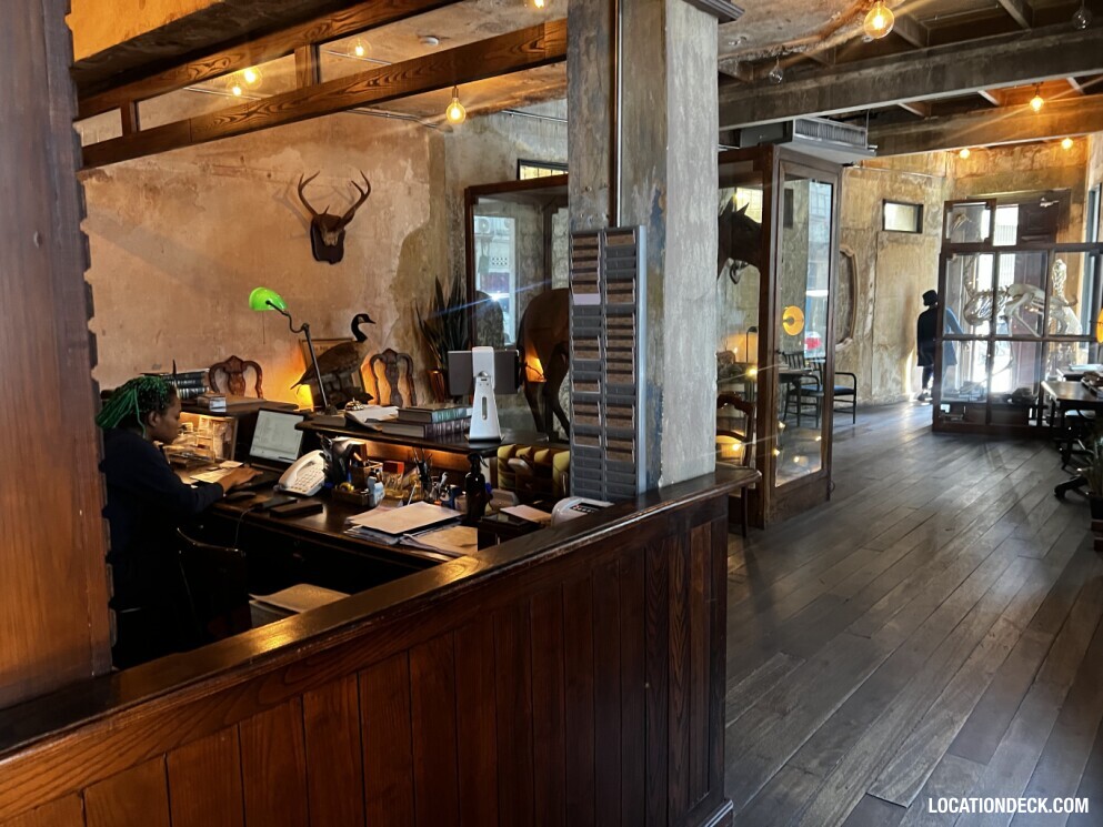 The Mustang Blu - Bangkok, Thailand Filming Location