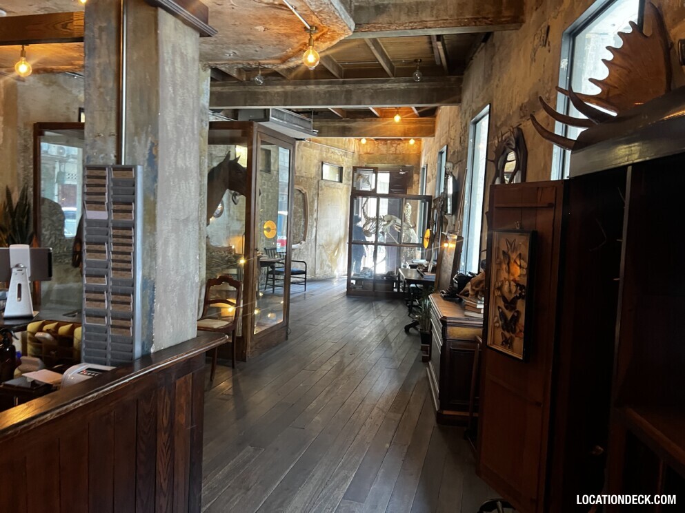 The Mustang Blu - Bangkok, Thailand Filming Location