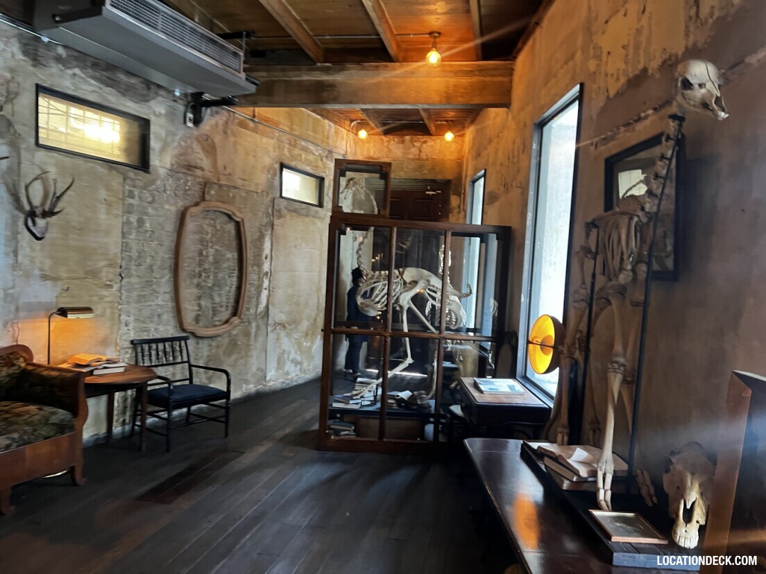 The Mustang Blu - Bangkok, Thailand Filming Location