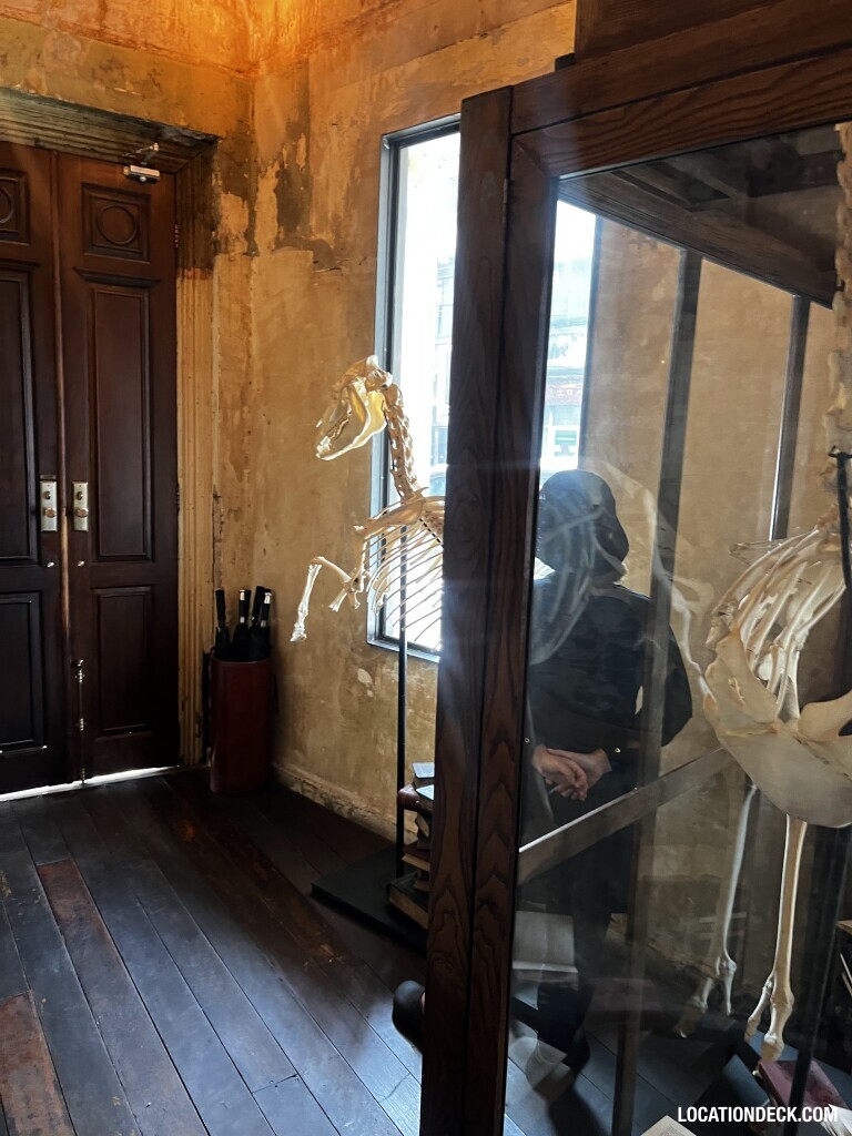 The Mustang Blu - Bangkok, Thailand Filming Location