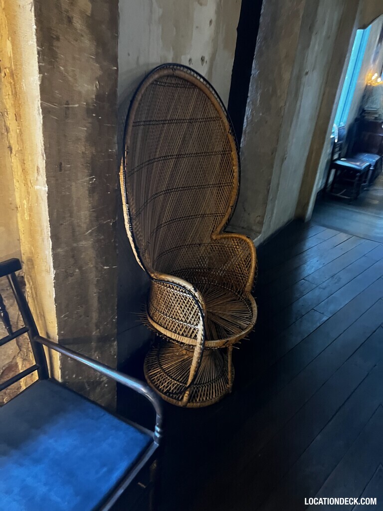 The Mustang Blu - Bangkok, Thailand Filming Location