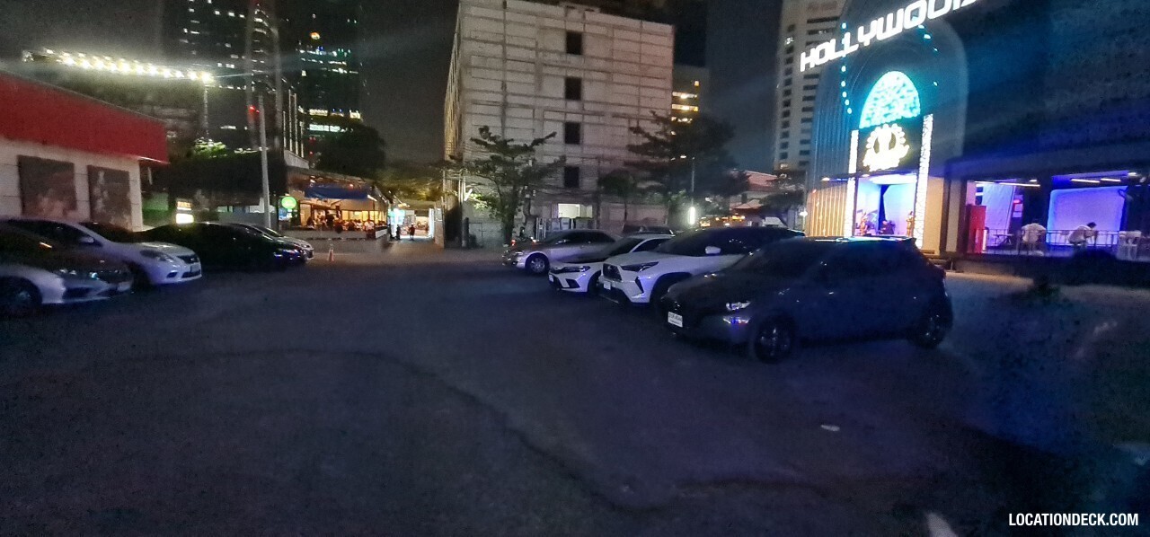 Hollywood Bangkok Club - Bangkok, Thailand Filming Location