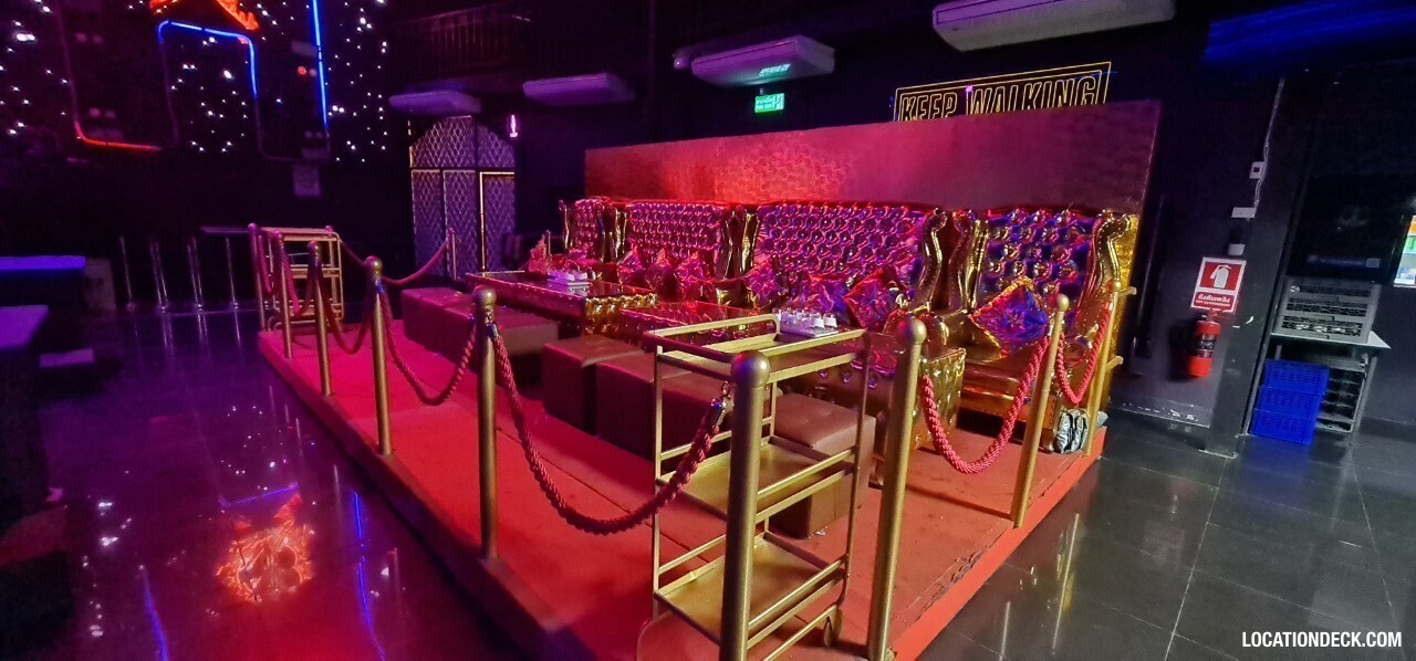 Hollywood Bangkok Club - Bangkok, Thailand Filming Location