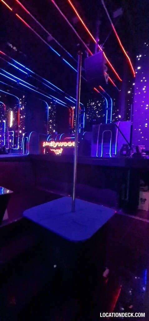 Hollywood Bangkok Club - Bangkok, Thailand Filming Location