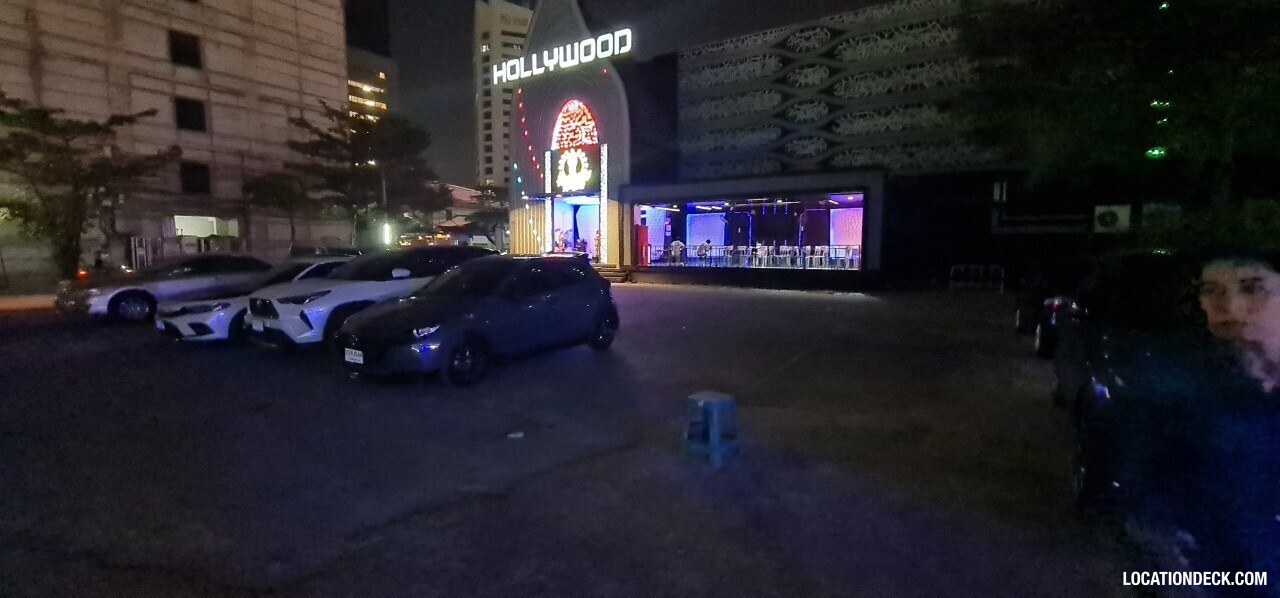 Hollywood Bangkok Club - Bangkok, Thailand Filming Location