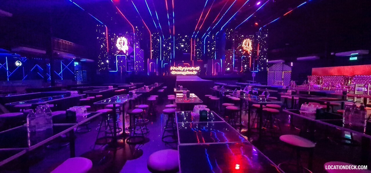 Hollywood Bangkok Club - Bangkok, Thailand Filming Location