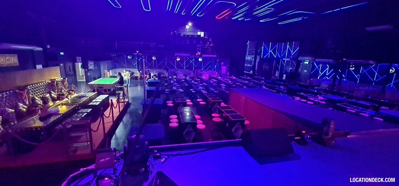 Hollywood Bangkok Club - Bangkok, Thailand Filming Location