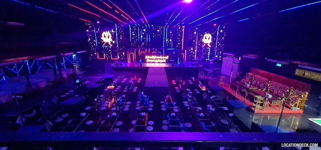 Hollywood Bangkok Club - Bangkok, Thailand Filming Location