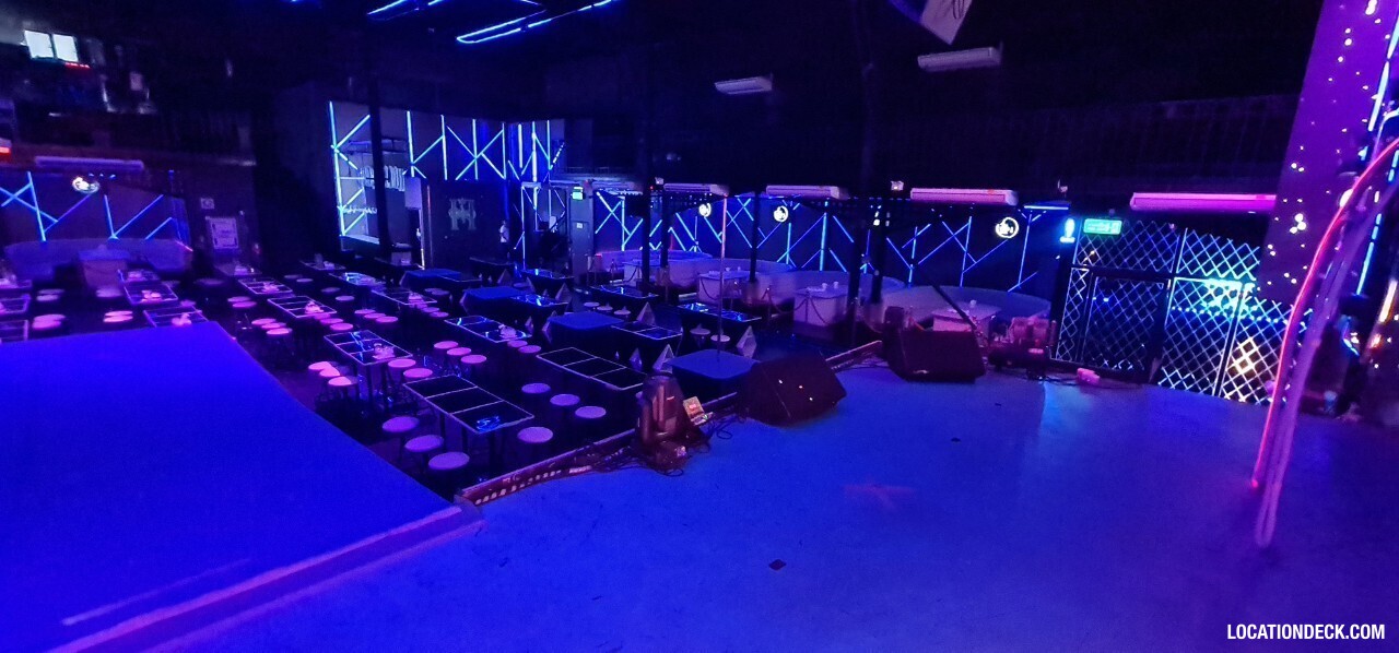 Hollywood Bangkok Club - Bangkok, Thailand Filming Location