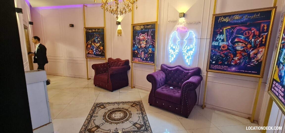 Hollywood Bangkok Club - Bangkok, Thailand Filming Location