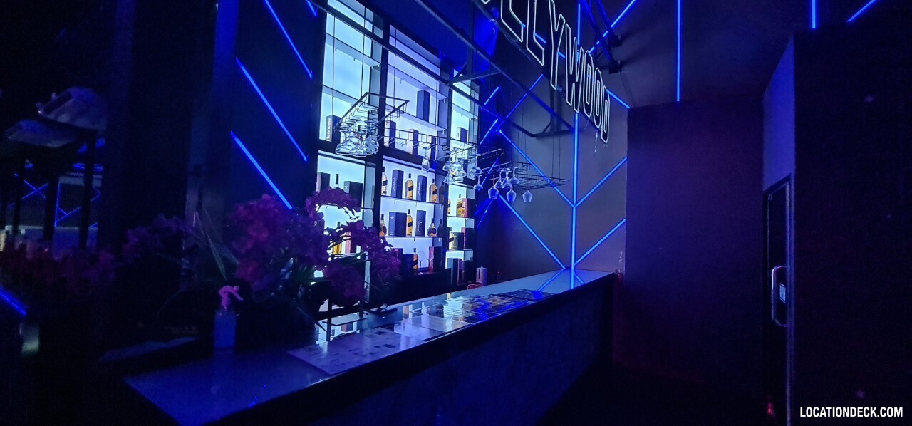 Hollywood Bangkok Club - Bangkok, Thailand Filming Location