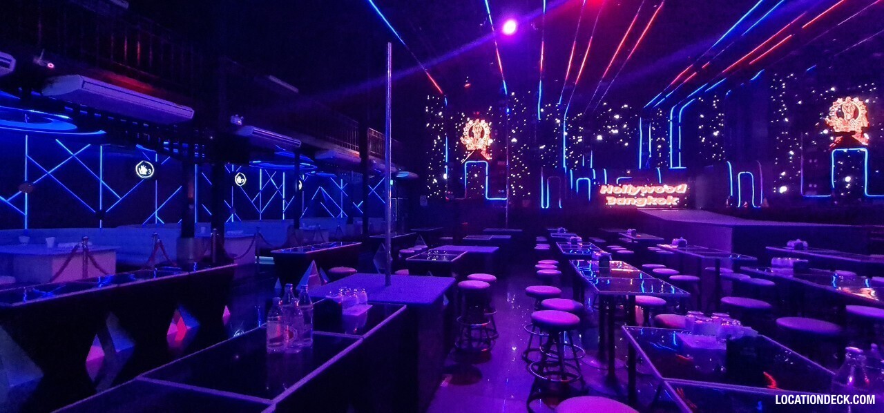 Hollywood Bangkok Club - Bangkok, Thailand Filming Location