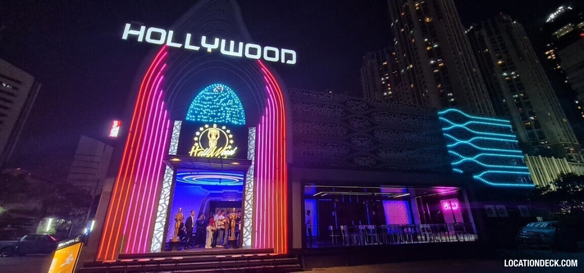 Hollywood Bangkok Club - Bangkok, Thailand Filming Location