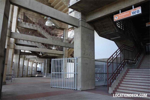 Ramkhamhaeng University - Bangkok, Thailand Filming Location