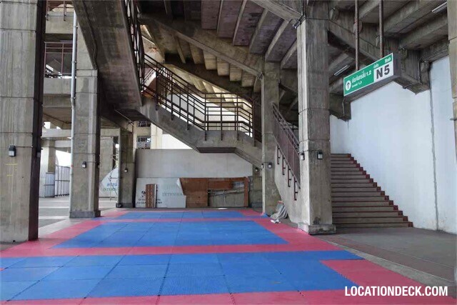 Ramkhamhaeng University - Bangkok, Thailand Filming Location