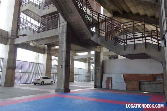 Ramkhamhaeng University - Bangkok, Thailand Filming Location