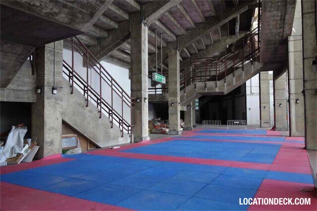 Ramkhamhaeng University - Bangkok, Thailand Filming Location