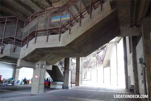 Ramkhamhaeng University - Bangkok, Thailand Filming Location