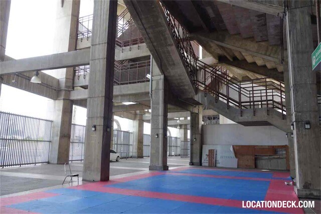 Ramkhamhaeng University - Bangkok, Thailand Filming Location