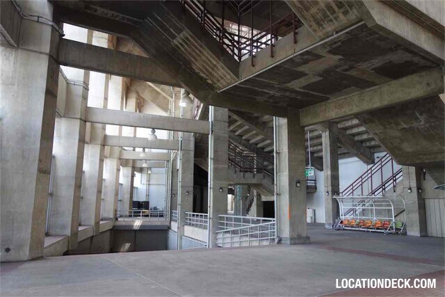 Ramkhamhaeng University - Bangkok, Thailand Filming Location