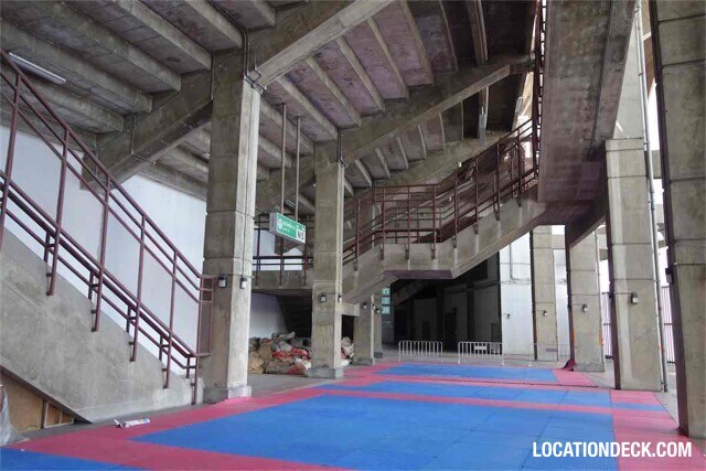 Ramkhamhaeng University - Bangkok, Thailand Filming Location