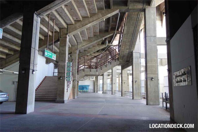 Ramkhamhaeng University - Bangkok, Thailand Filming Location