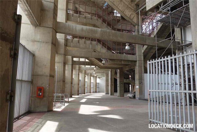 Ramkhamhaeng University - Bangkok, Thailand Filming Location