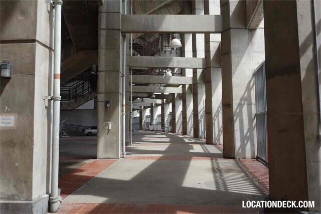 Ramkhamhaeng University - Bangkok, Thailand Filming Location