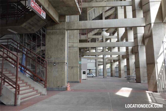 Ramkhamhaeng University - Bangkok, Thailand Filming Location