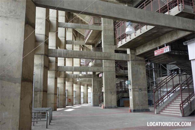 Ramkhamhaeng University - Bangkok, Thailand Filming Location