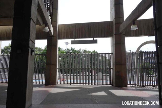 Ramkhamhaeng University - Bangkok, Thailand Filming Location