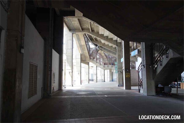 Ramkhamhaeng University - Bangkok, Thailand Filming Location