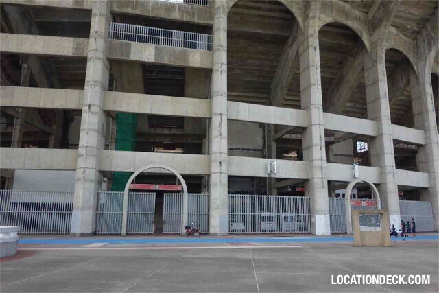 Ramkhamhaeng University - Bangkok, Thailand Filming Location