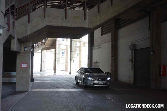 Ramkhamhaeng University - Bangkok, Thailand Filming Location