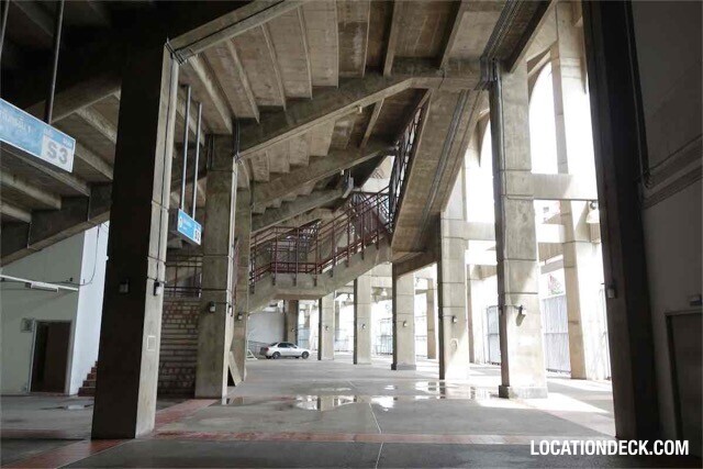 Ramkhamhaeng University - Bangkok, Thailand Filming Location