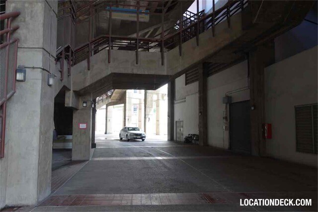 Ramkhamhaeng University - Bangkok, Thailand Filming Location