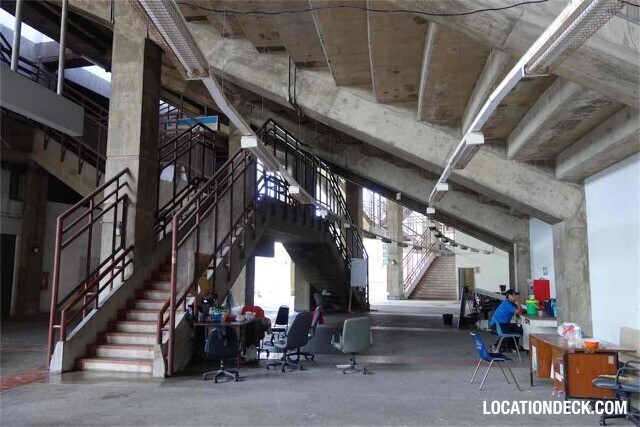 Ramkhamhaeng University - Bangkok, Thailand Filming Location