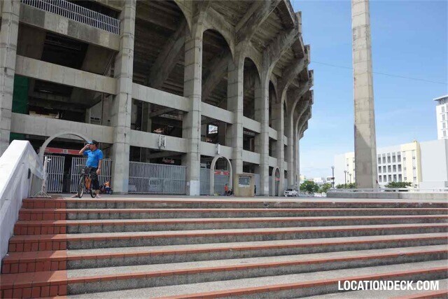 Ramkhamhaeng University - Bangkok, Thailand Filming Location
